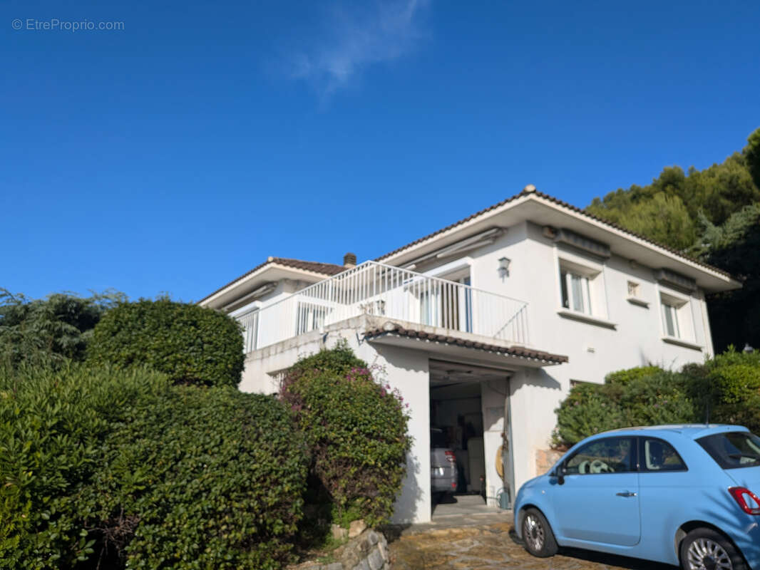 Maison à LA VALETTE-DU-VAR