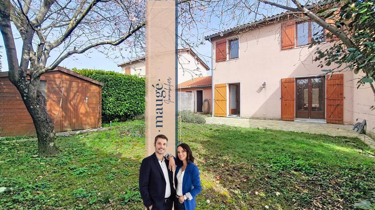 Maison à CORBAS