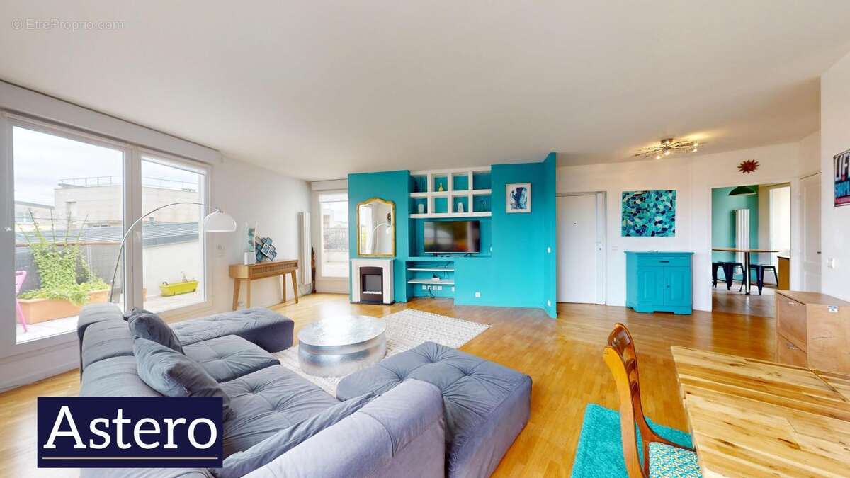 Appartement à MEUDON