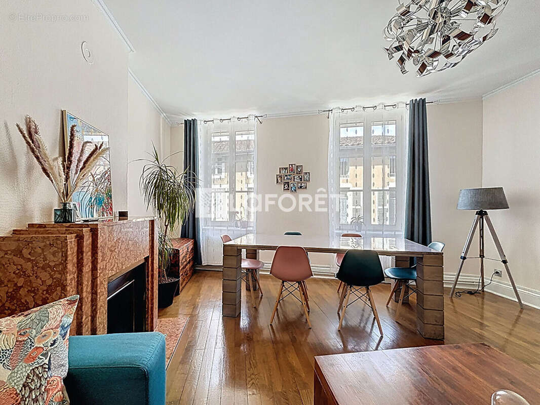 Appartement à BOURG-EN-BRESSE