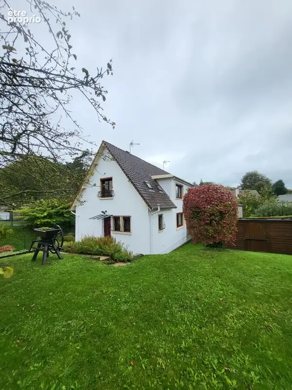Maison avec jardin  à vendre à Fécamp quartier calme - photo 2