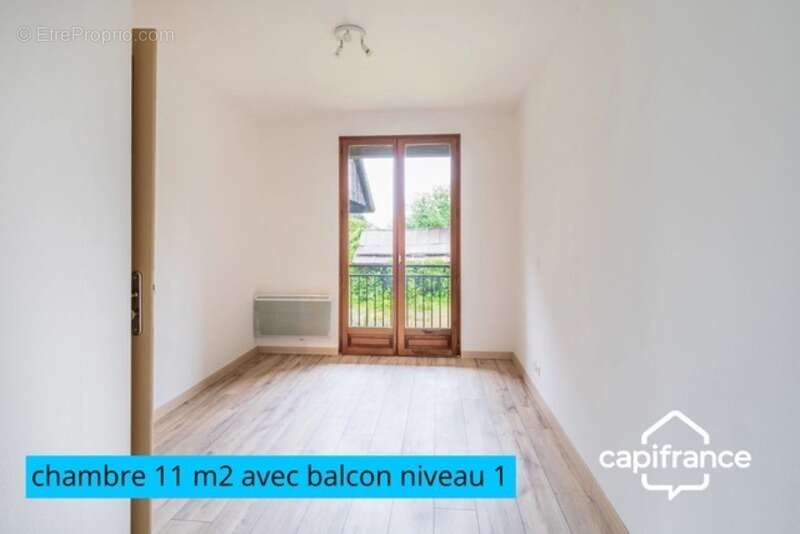 A vendre monthion (73) maison  90 m2 , 3ch., garage - photo 5