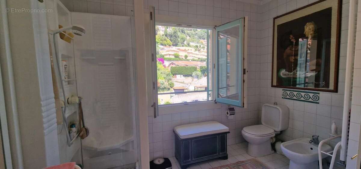 Appartement à MENTON