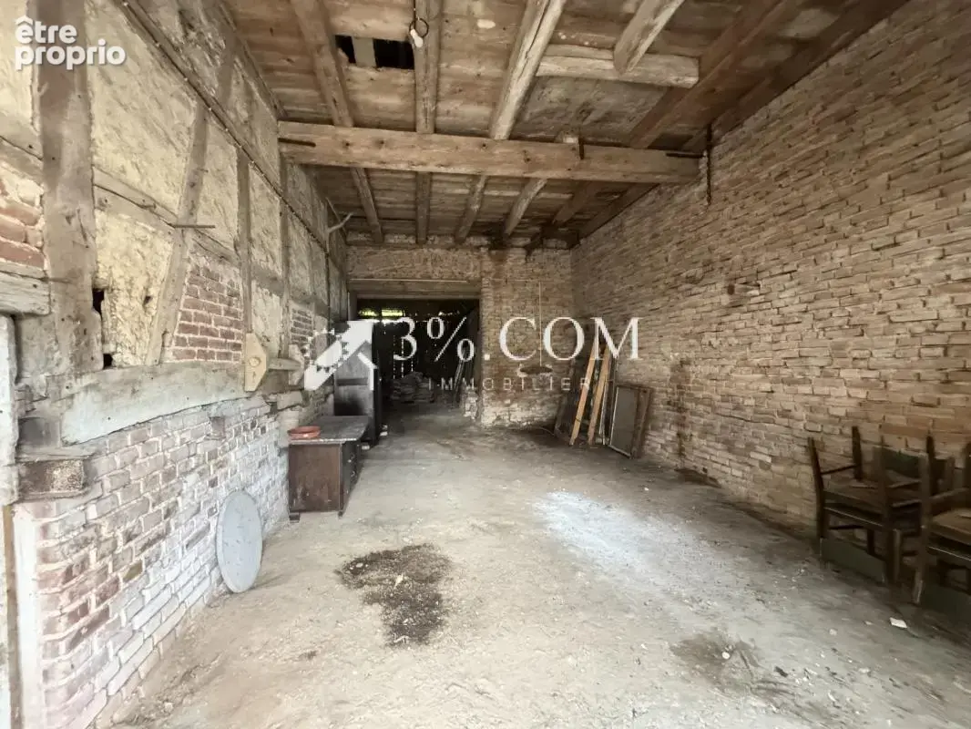 3%com grange à aménager au centre de waltenheim sur zorn - photo 4