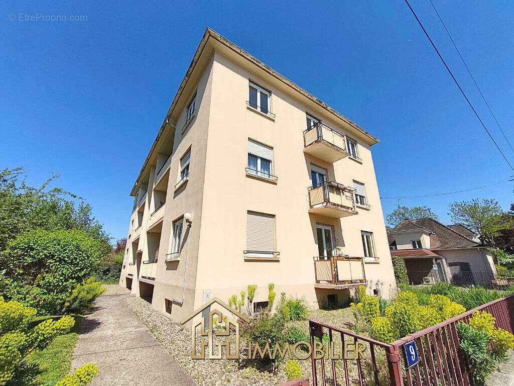Appartement à COLMAR