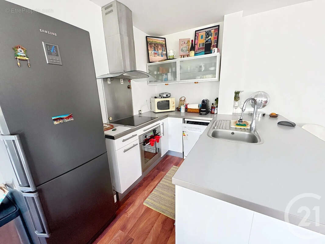 Appartement à LYON-7E