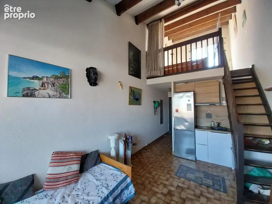 À vendre – Appartement duplex au dernier étage à Marseillan Plage - photo 5