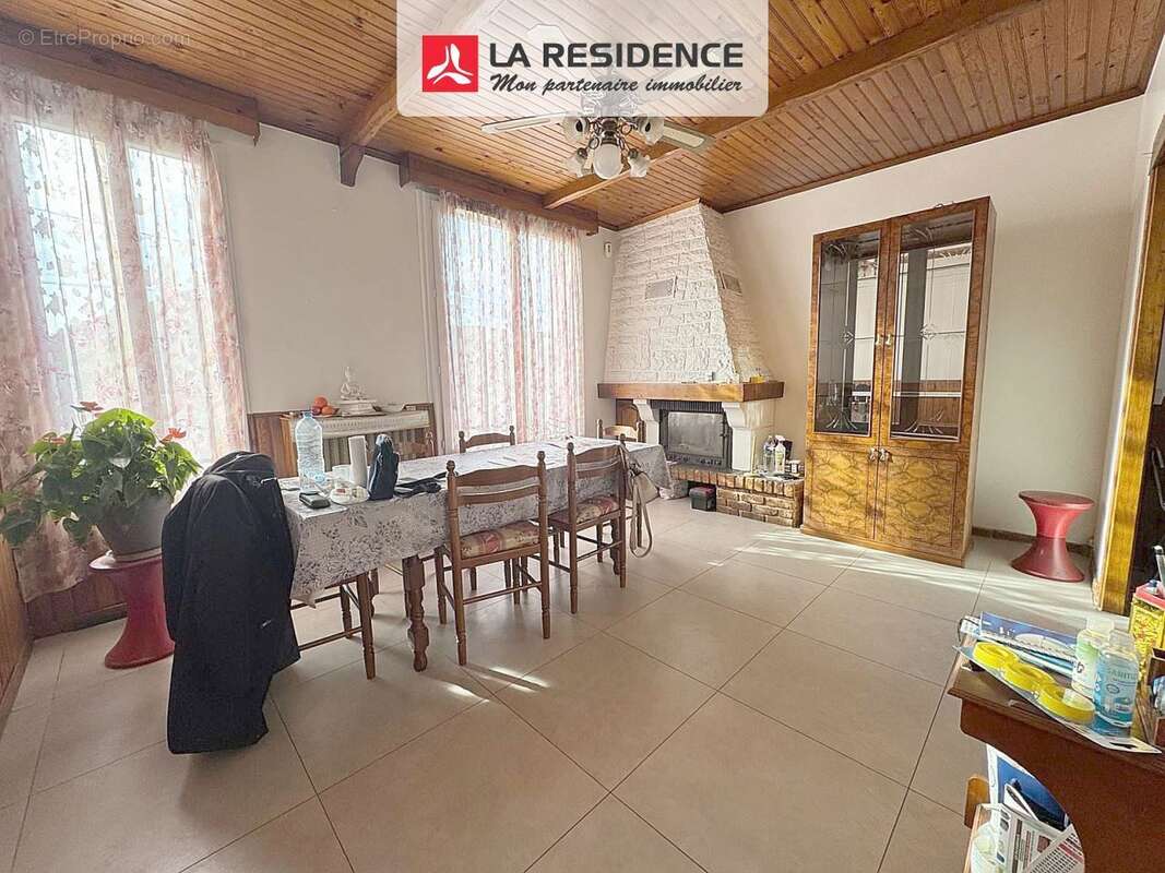 Maison à GARGES-LES-GONESSE