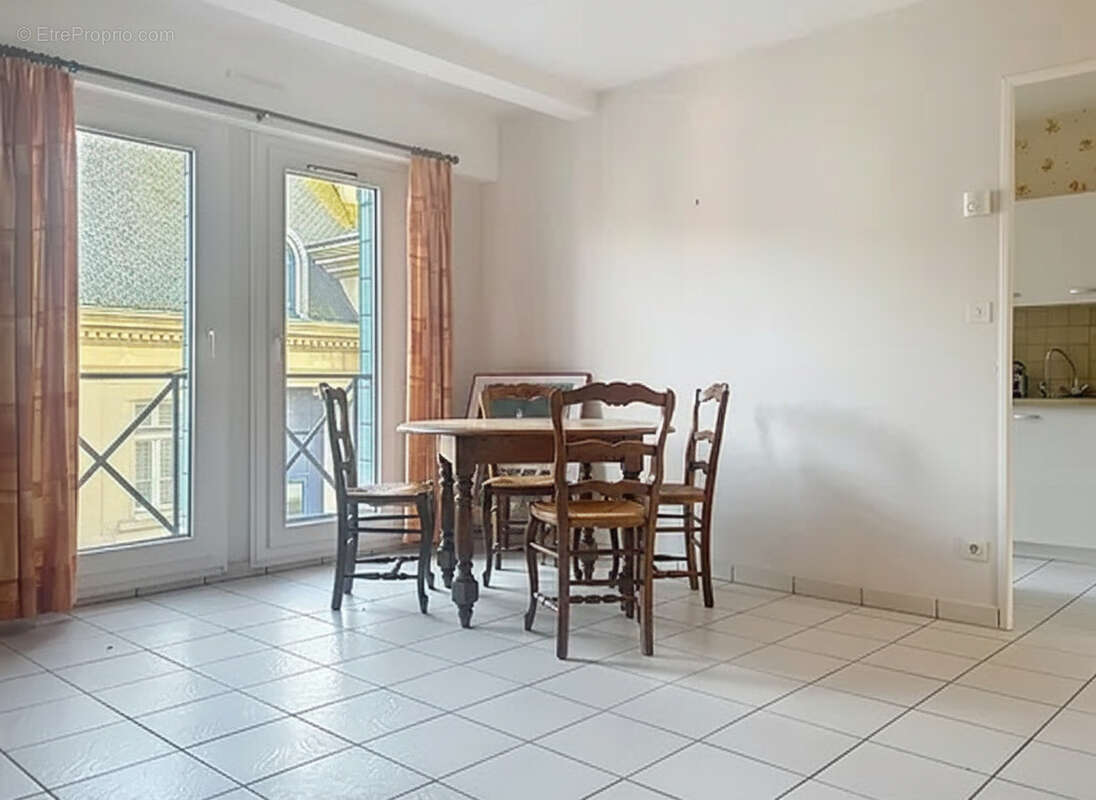 Appartement à LANESTER