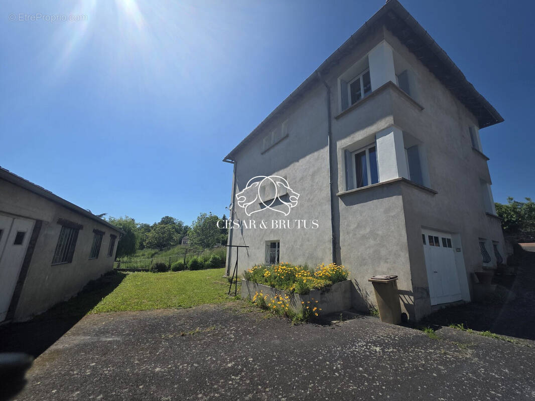 Maison à ROSIERES