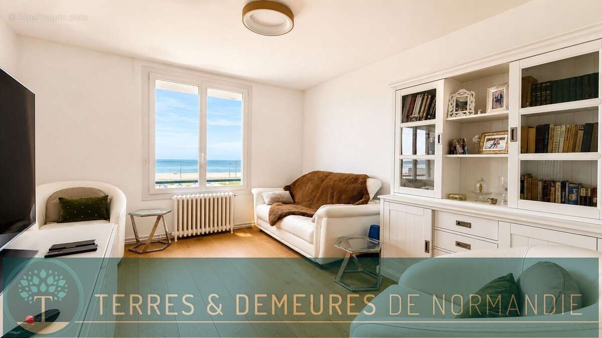 Appartement à DIEPPE