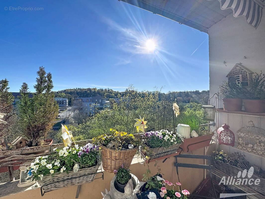 Appartement à BELFORT