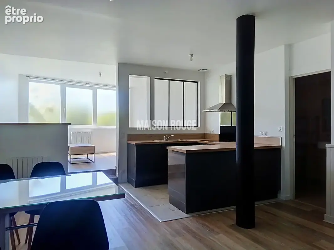 Appartement à SAINT-BRIEUC