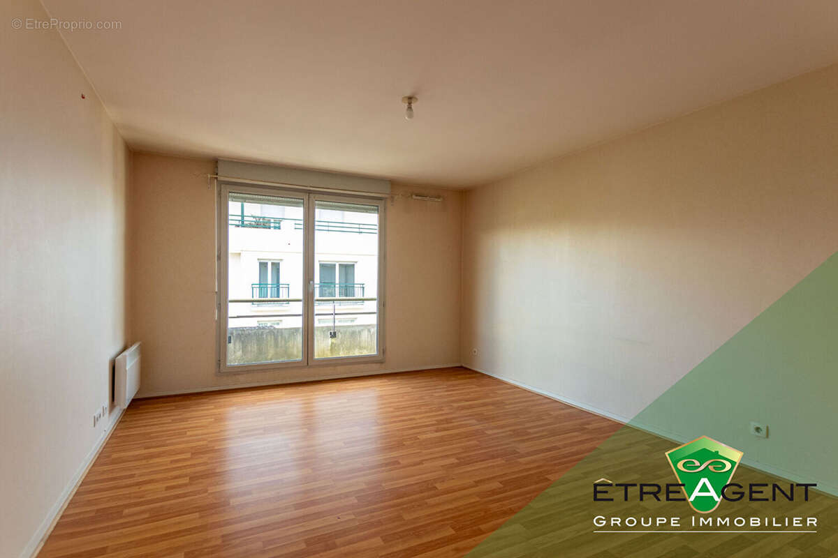 Appartement à MANTES-LA-JOLIE