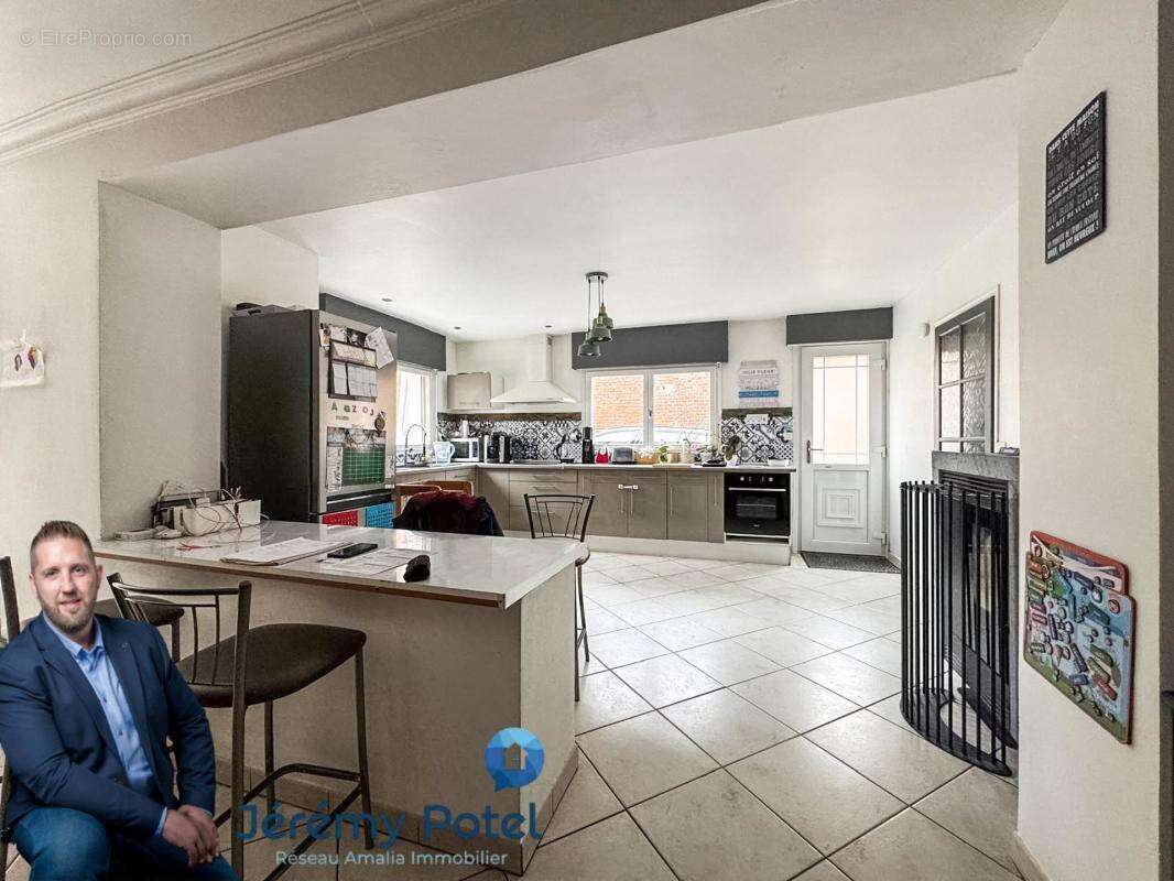 EXCLUSIVITÉ CATTENIÈRES – Ensemble 2 biens : Maison spacieuse & T2 indépendant - photo 3