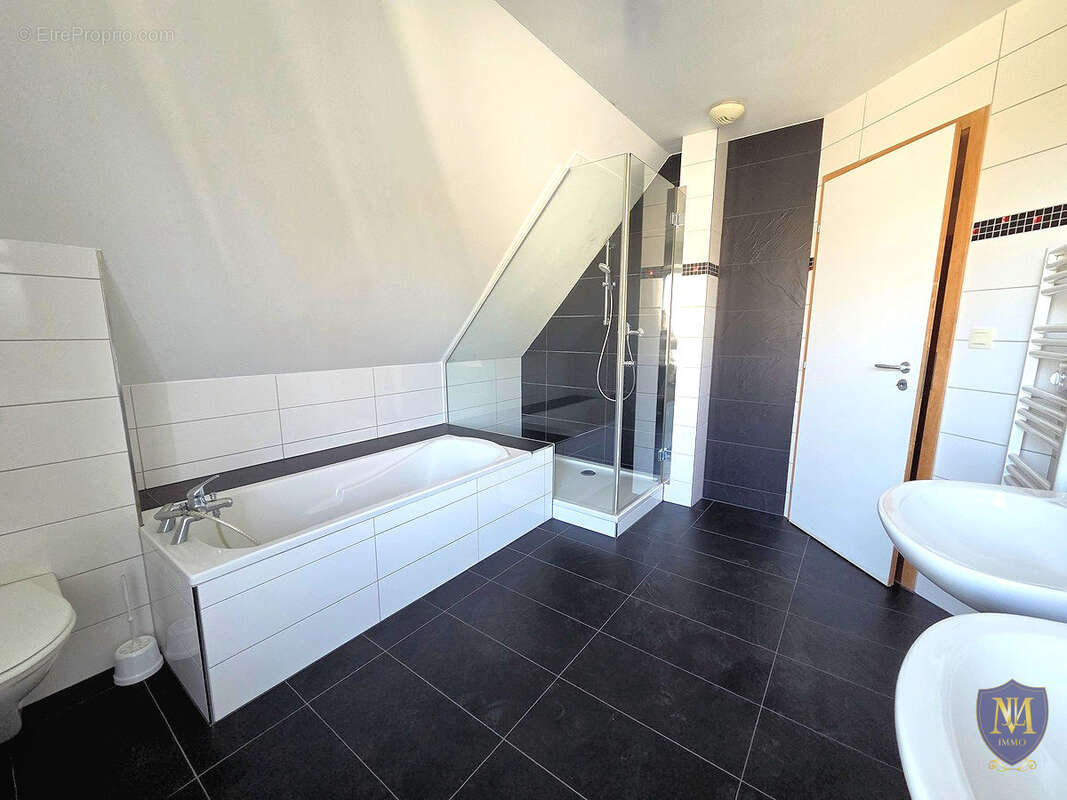 Blotzheim au calme maison 5 pièces de 107 m2 sur 6,03 ares de terrain - photo 10