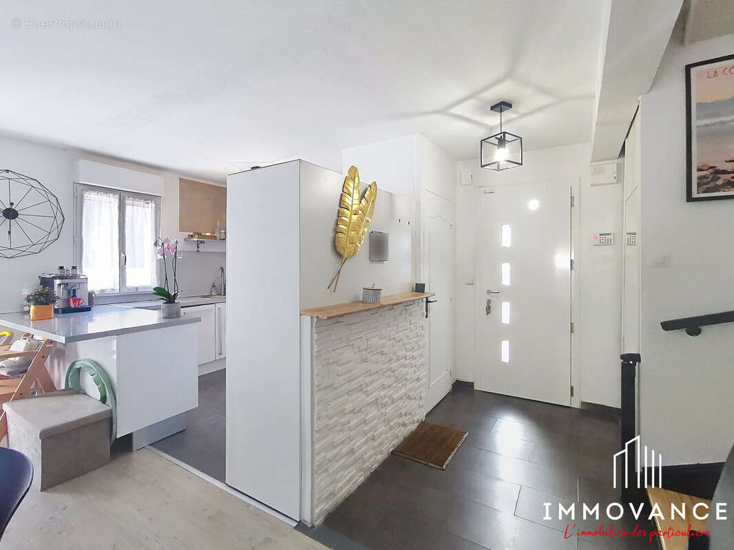 Maison à MONTPELLIER