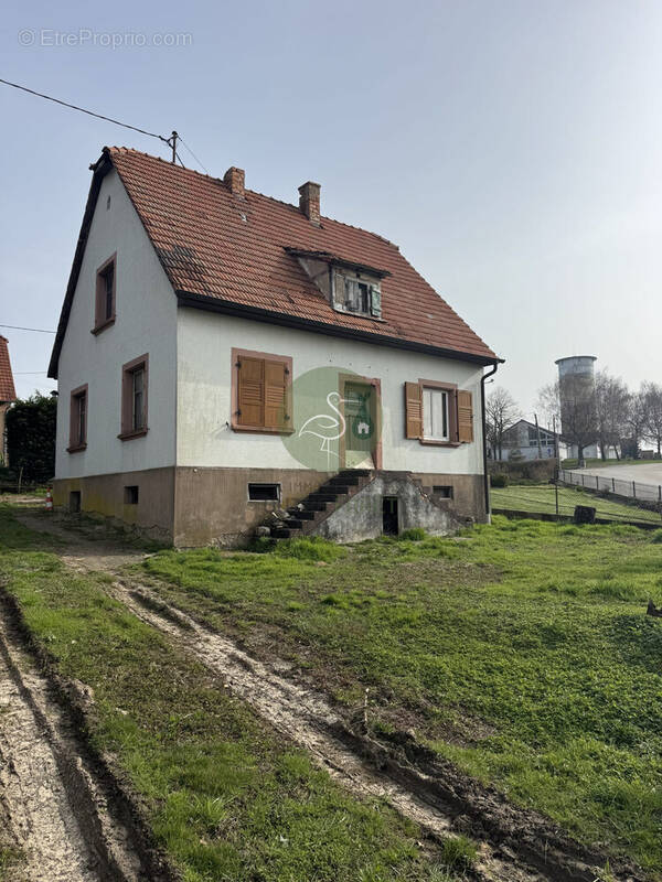 Maison à SCHOENENBOURG
