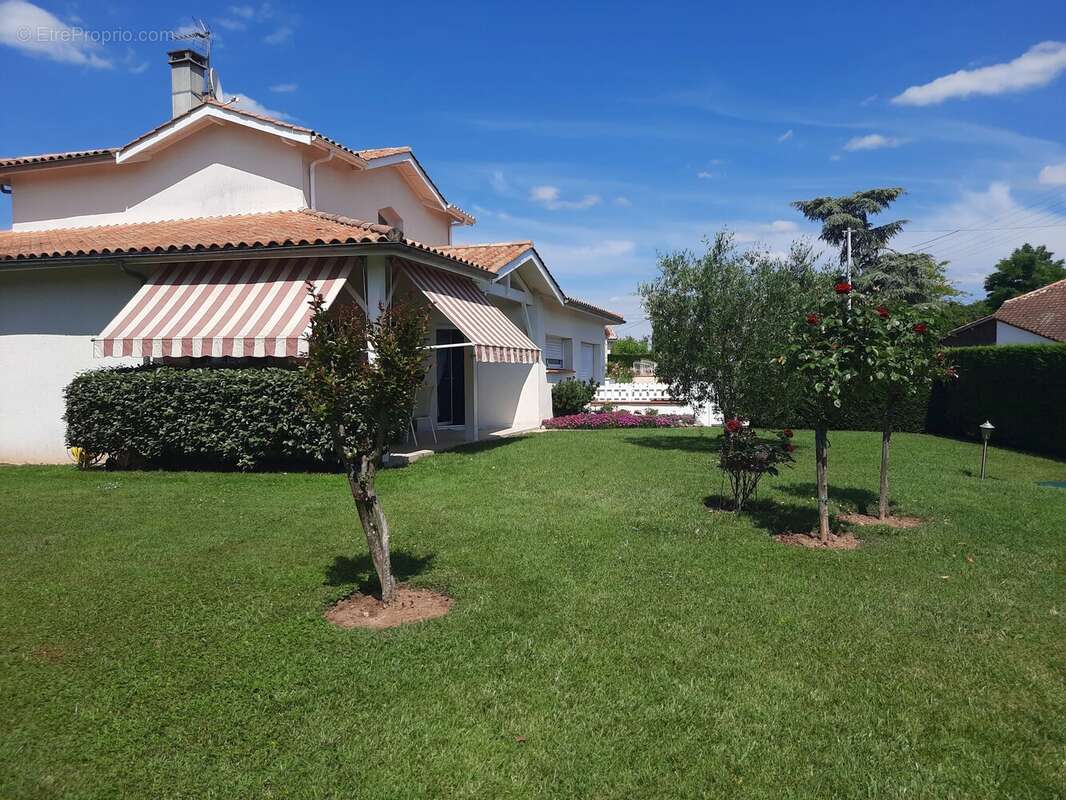 Maison à VILLENEUVE-SUR-LOT