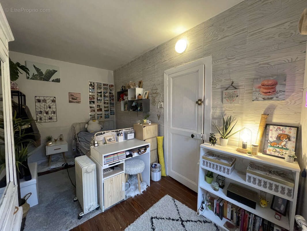 Maison à NEUILLY-EN-THELLE