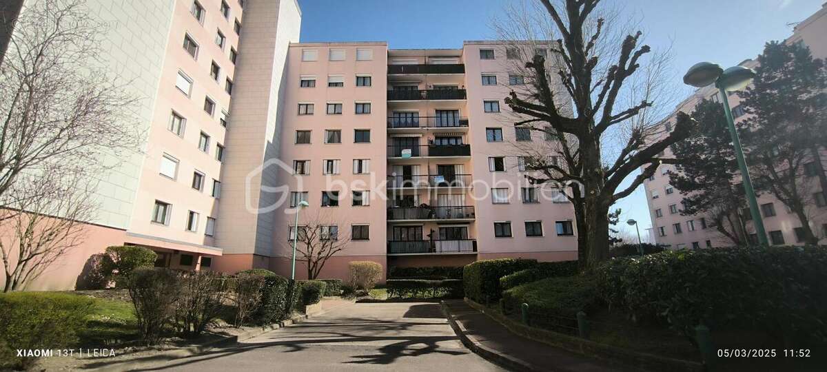 Appartement à NEUILLY-SUR-MARNE