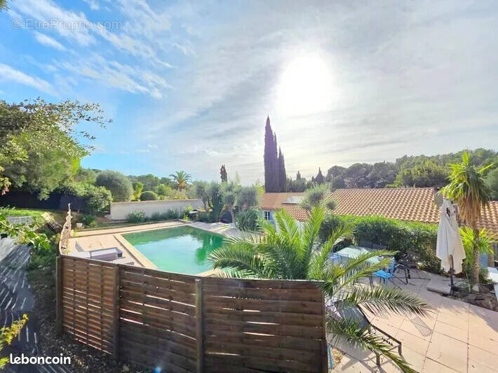 Maison à SANARY-SUR-MER