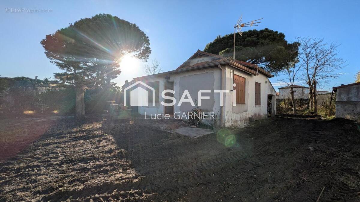 Photo 1 - Maison à AGDE