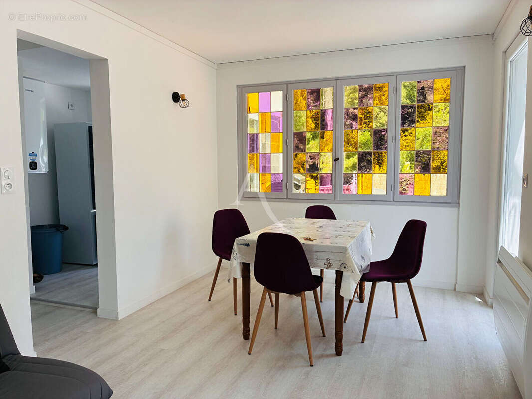 Appartement à QUEND