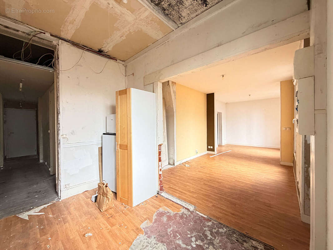 Appartement à ROUEN