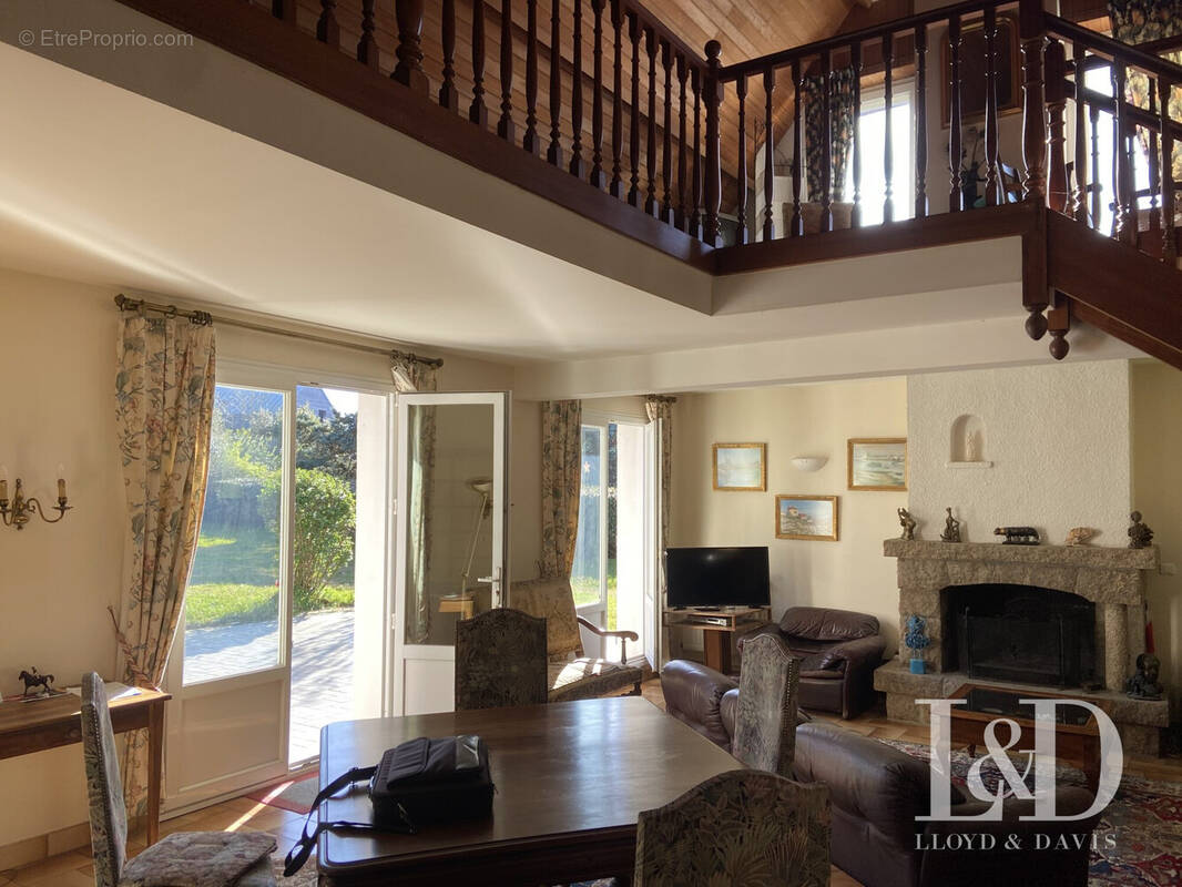 Maison à LE POULIGUEN