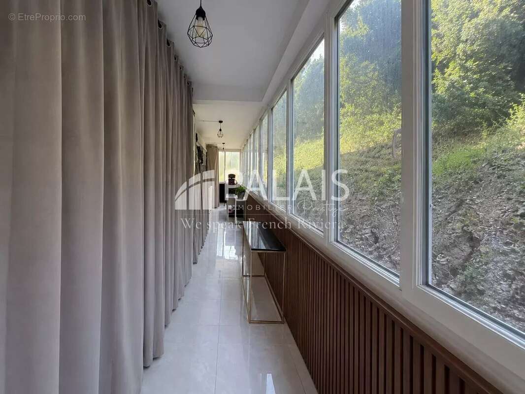 Appartement à VILLEFRANCHE-SUR-MER