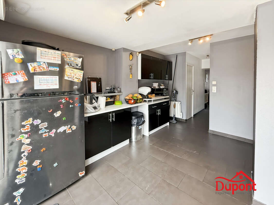 Maison à FRESNES-SUR-ESCAUT