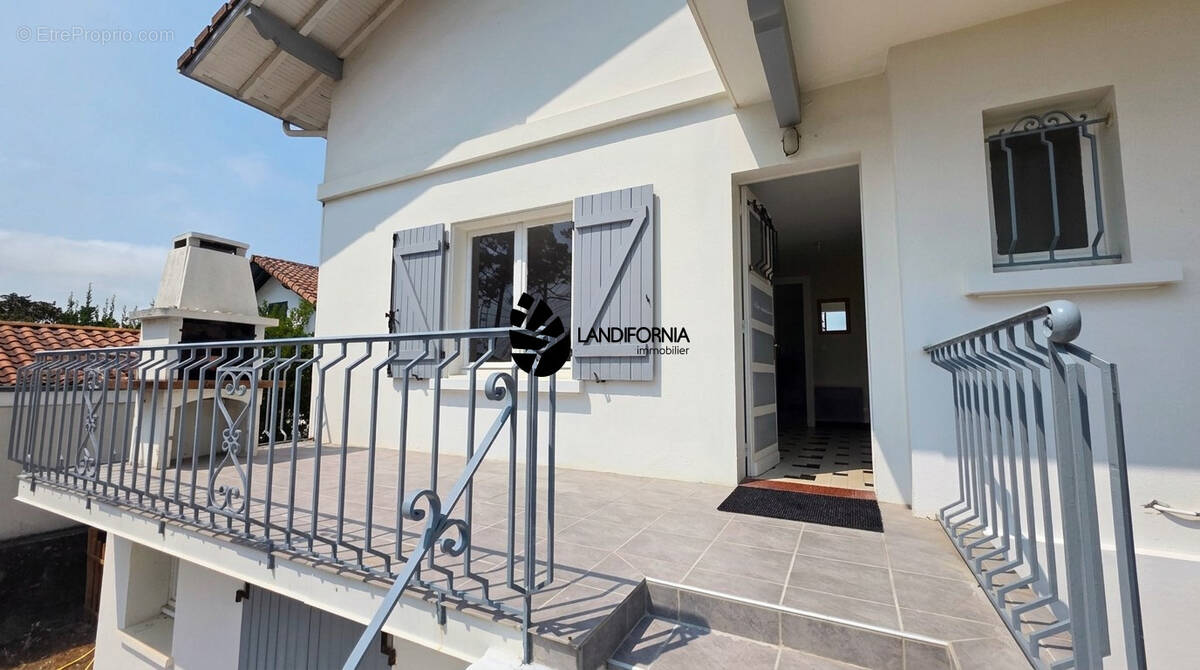 Appartement à VIEUX-BOUCAU-LES-BAINS