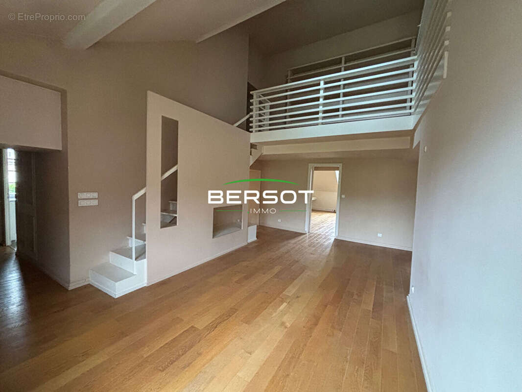 Appartement à BESANCON