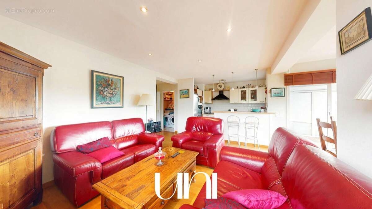 Appartement à LISIEUX