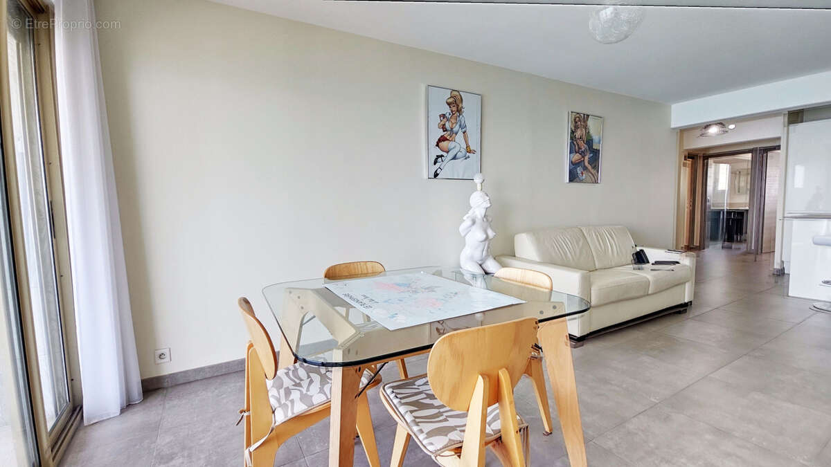 Appartement à ANTIBES