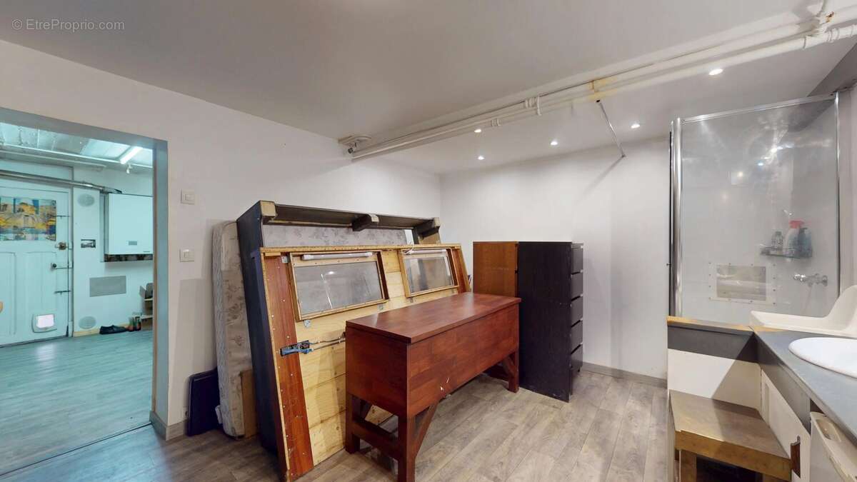 Maison à ROSNY-SOUS-BOIS