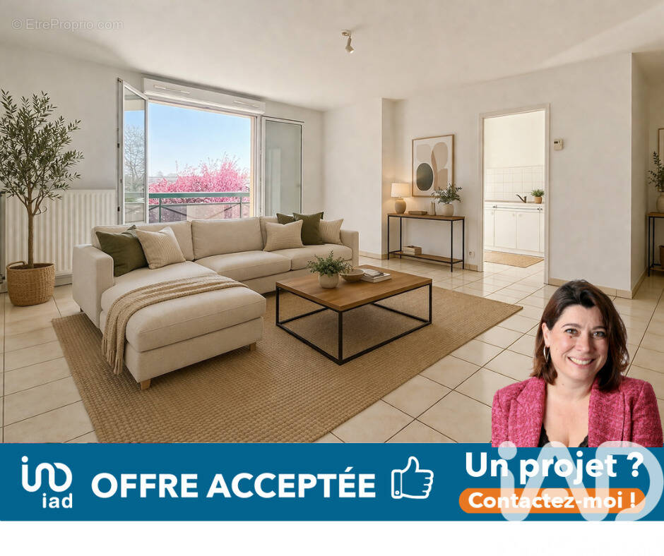 Photo 1 - Appartement à BRIE-COMTE-ROBERT