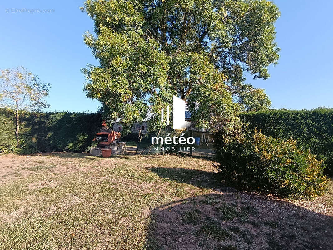 Maison à SAINT-MARTIN-LARS-EN-SAINTE-HERMINE