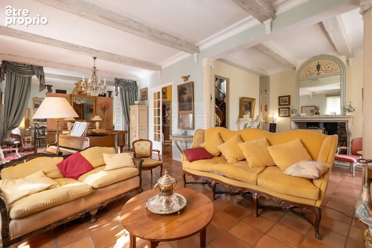 Vence - villa 308m2 - vue panoramique - photo 9