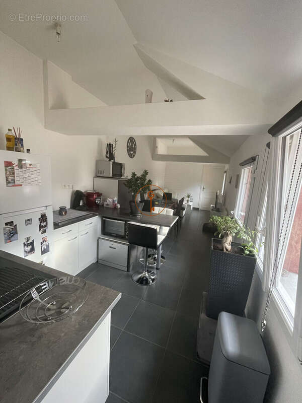 Appartement à LES LOGES