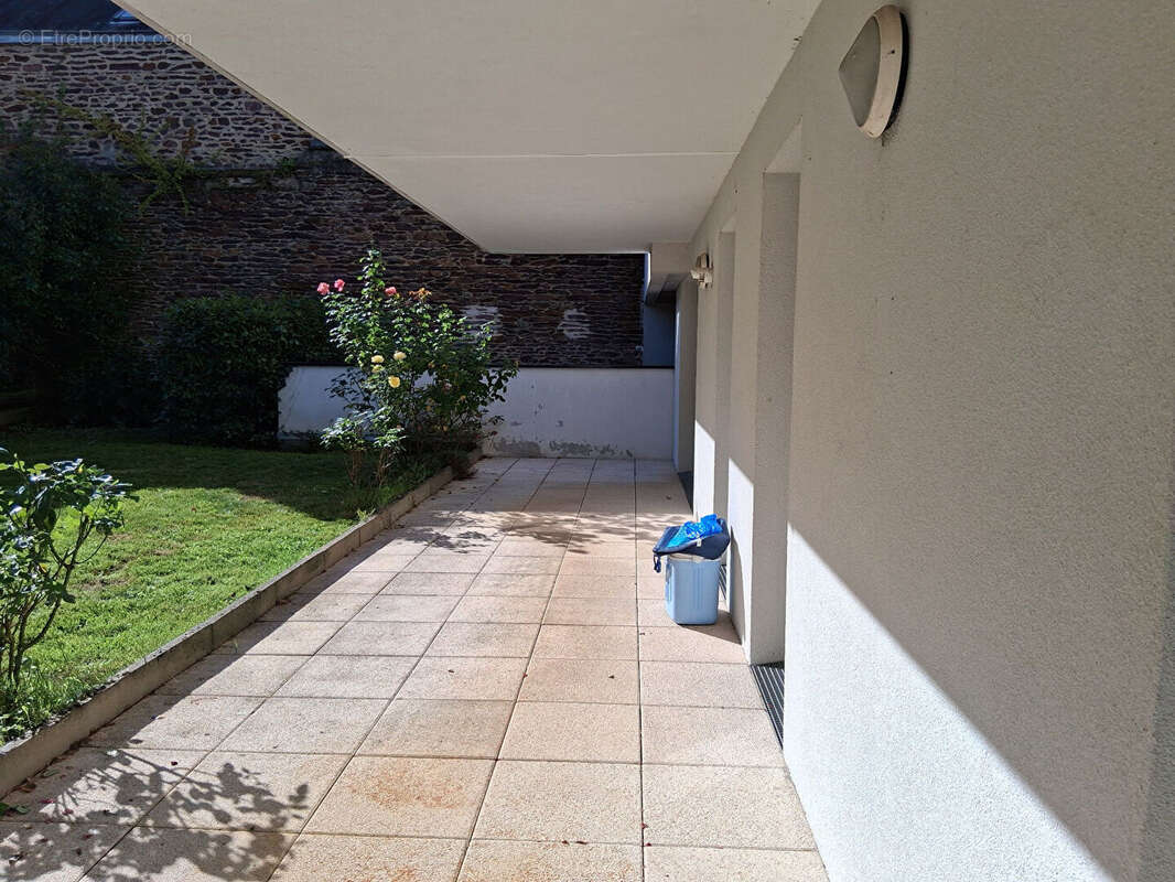 Appartement à RENNES