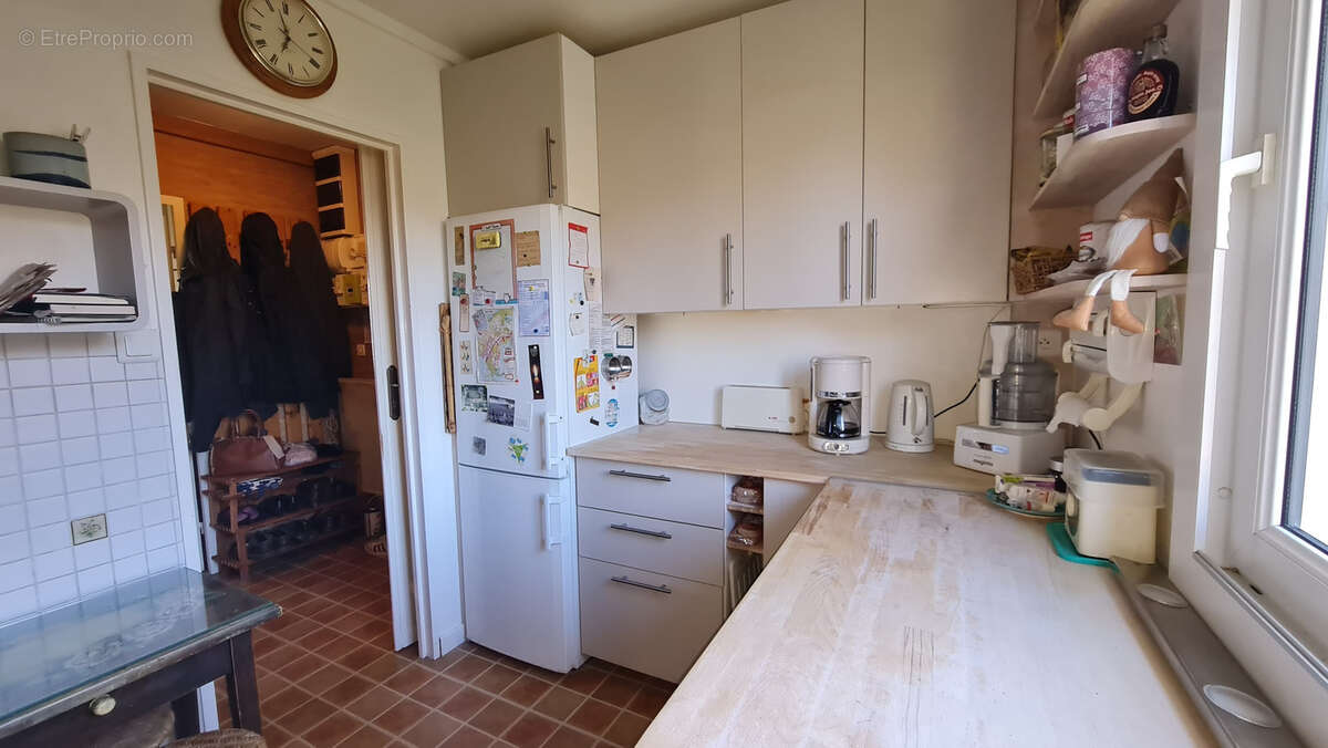 Maison à BURES-SUR-YVETTE