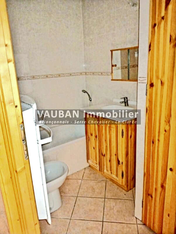 Appartement à BRIANCON
