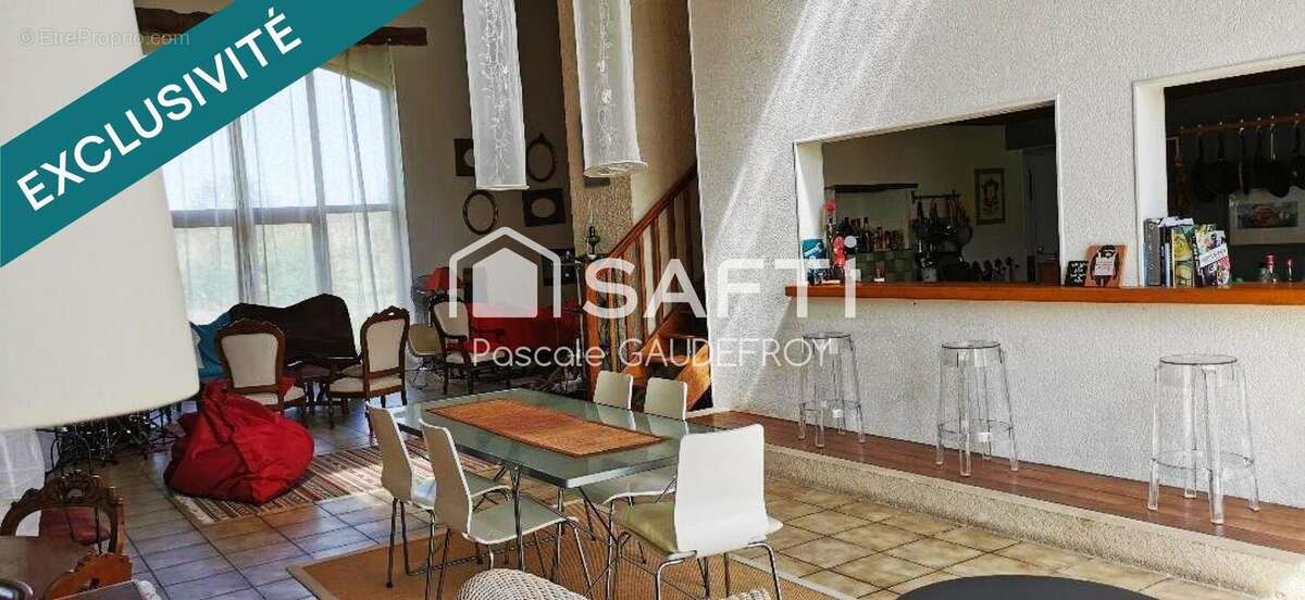 Maison 186 m² à Mortiers  - photo 7
