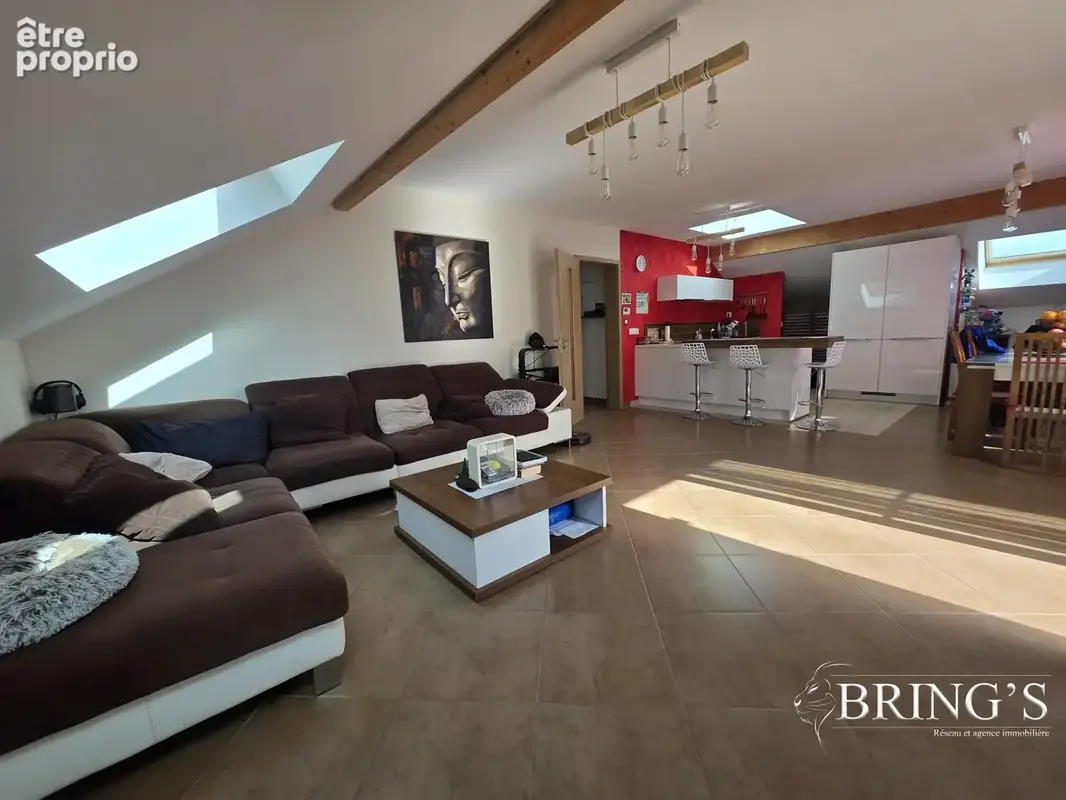 Appartement 5 pièces 120 m² à vendre à Woippy (57140) - photo 2