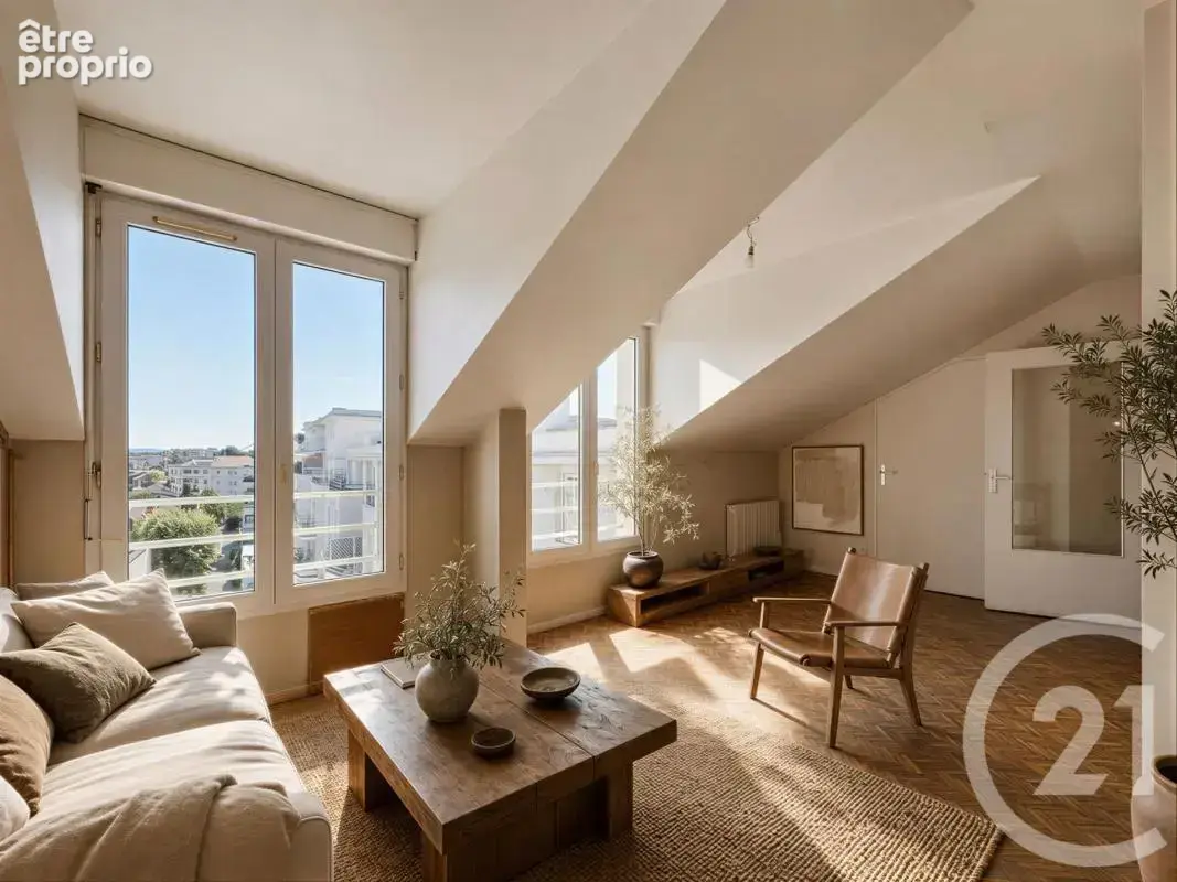 Appartement 29 m² à Lyon-8e  - photo 2