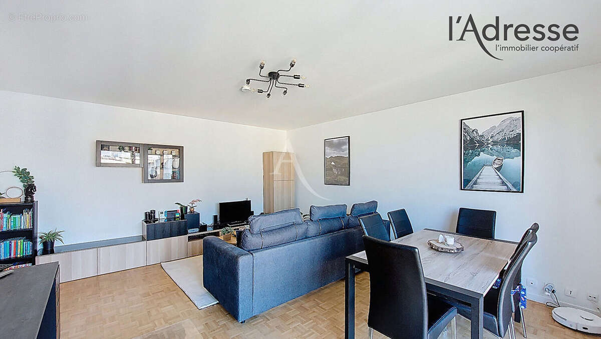Appartement à PUTEAUX