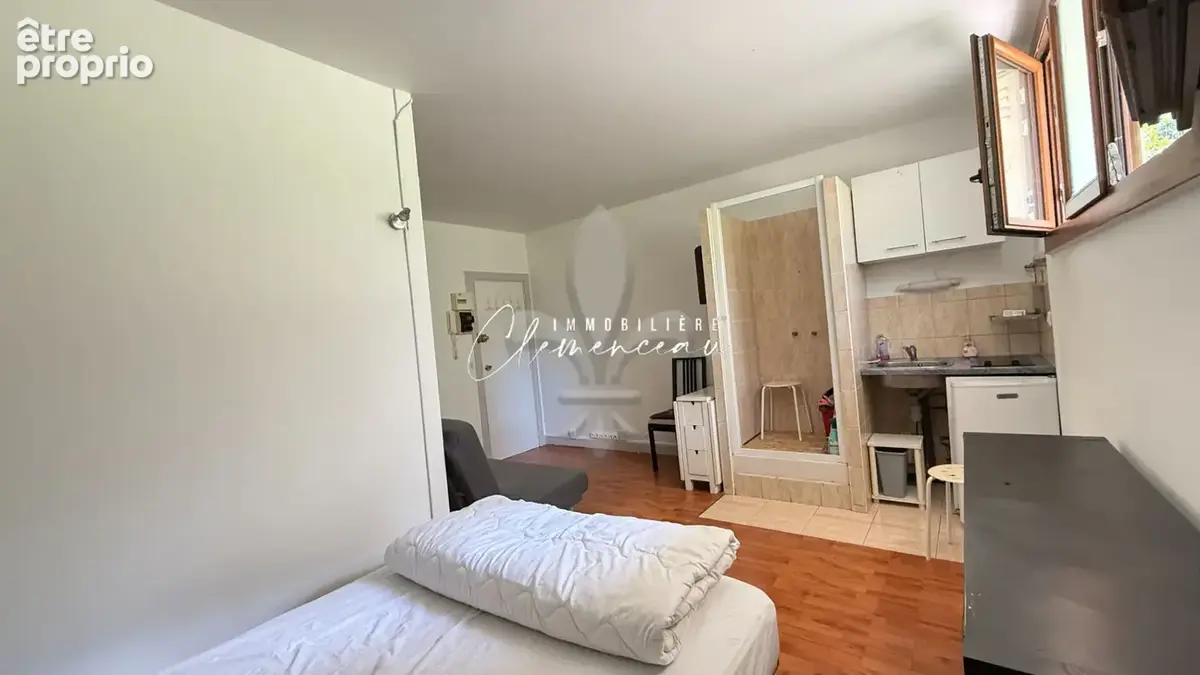 Appartement Villennes Sur Seine 1 pièce(s) 18.48 m2 - photo 3