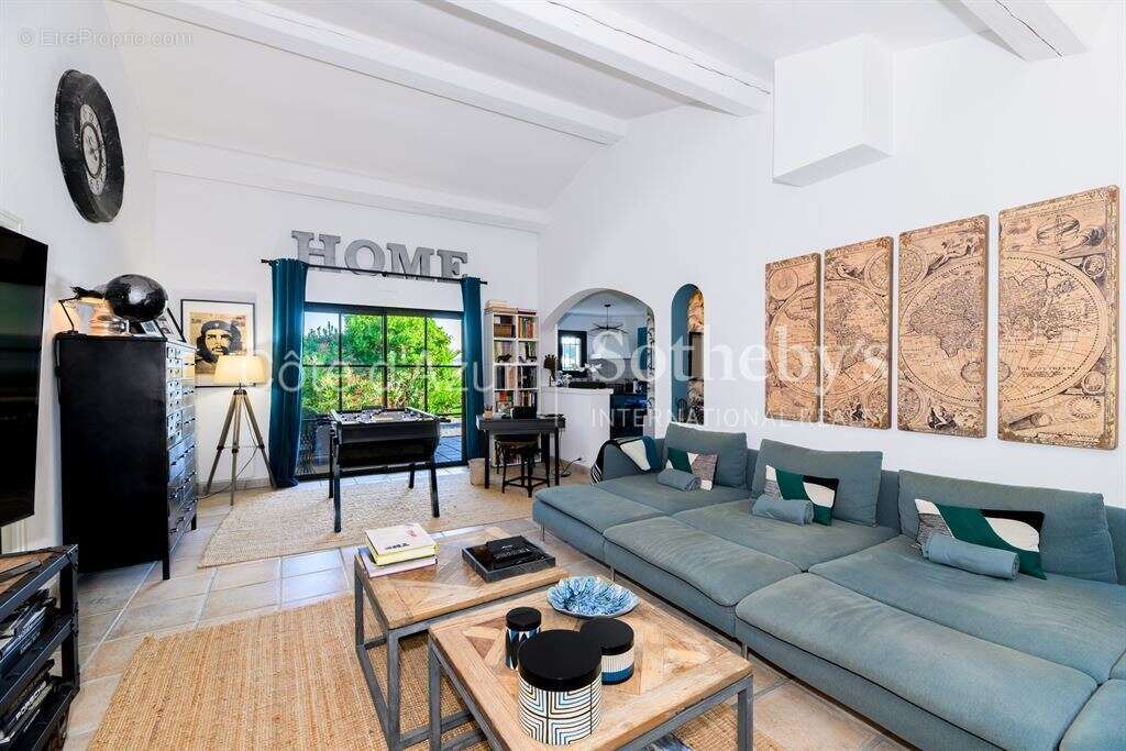 Maison à SAINTE-MAXIME